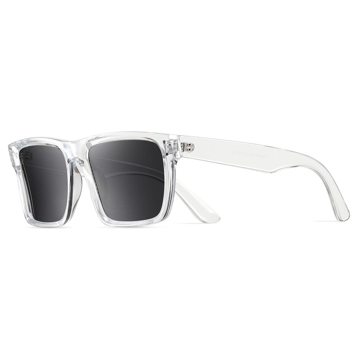 

CRIXALIS Brand Square Sunglasses Men Fashion Trend Curve Design Sunglasses 2024 Women Travel Shades Female Male UV Protection other