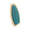 European Style Vertical Bamboo Necklace Display Stand for Jewelry and Pendants