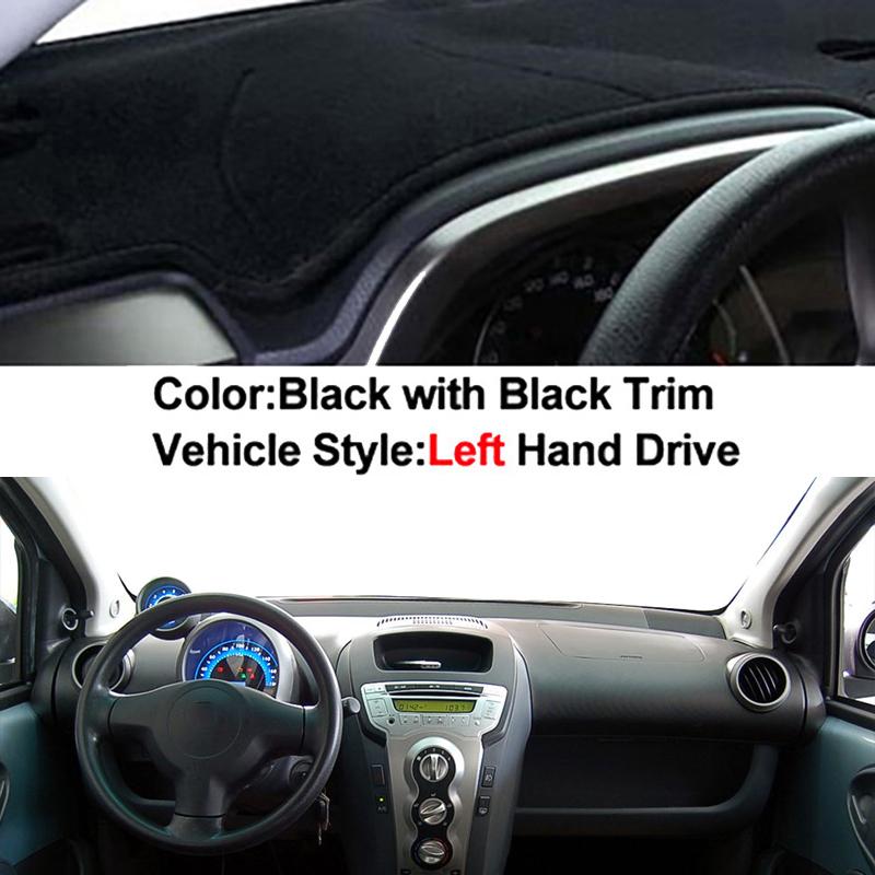 Car Auto Inner Dashboard Cover For BYD F0 2008 2009 2011 2012 2013 2014 2015 LHD RHD Dashmat Carpet Cape Sun Shade Pad Rug