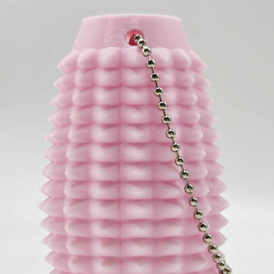 Spiky Grippie Stim Fidget Toy Stress Relief Teens Adults Pocket 3D Printed Pain Stimming Tool Portable Handheld Bumpy Roller Sensory Toy