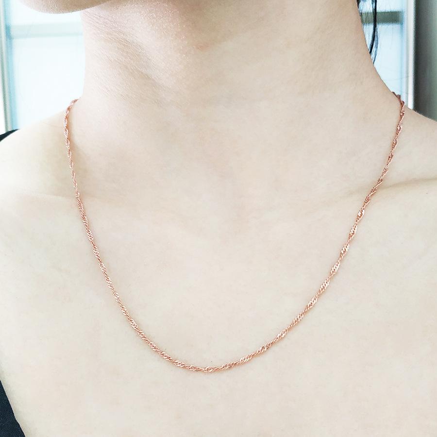 Imitation Ruby Ring Set Temperament Elegant High Carbon Diamond Necklace Earrings Bracelet Mother'S Day Gift