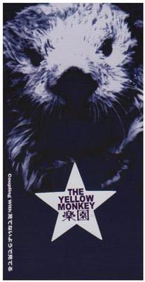 CD YELLOW MONKEY - Rakuen FHDF1593 Japan Rock Used