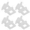 100PCS Tile Leveling System Clips FG4 Type Tiles Leveler Spacers Floor Construction Tool