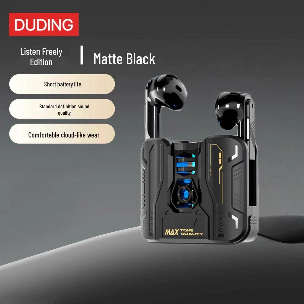 Auriculares Bluetooth para Gaming Exclusivos Esports 2025 - Latencia Ultra Baja, Batería de Larga Duración, Unisex