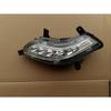 Auto Parts High Quality 1pcs Front Fog Lamp DRLS Daytime Running Light Left / Right Side for Chinese SAIC ROEWE MG3 2013-2014