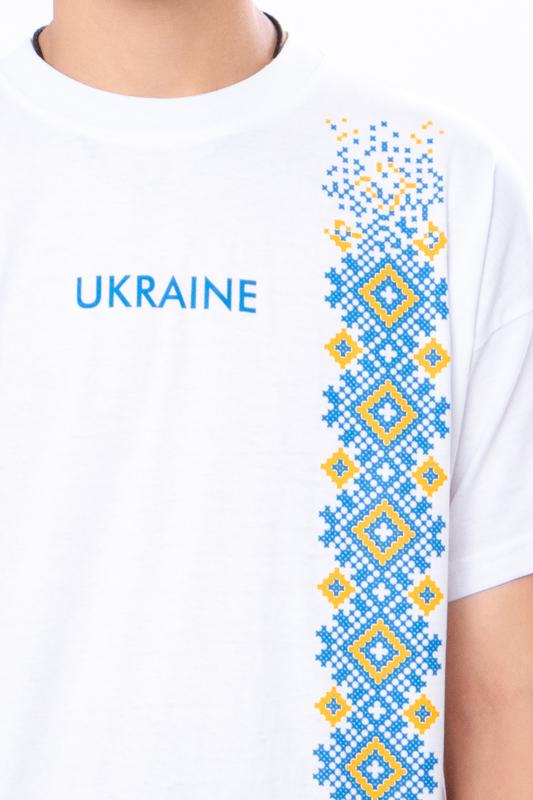 T-shirt "Family Look" (unisex) Summer 6414-1 HC