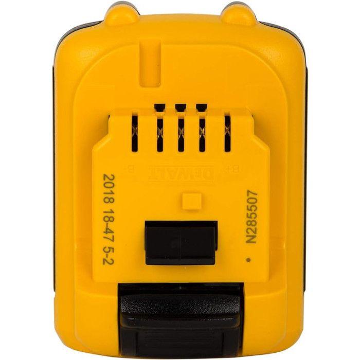 Batterie - DEWALT - DCB127 - 10,8V - 2.0Ah - XR Li-Ion