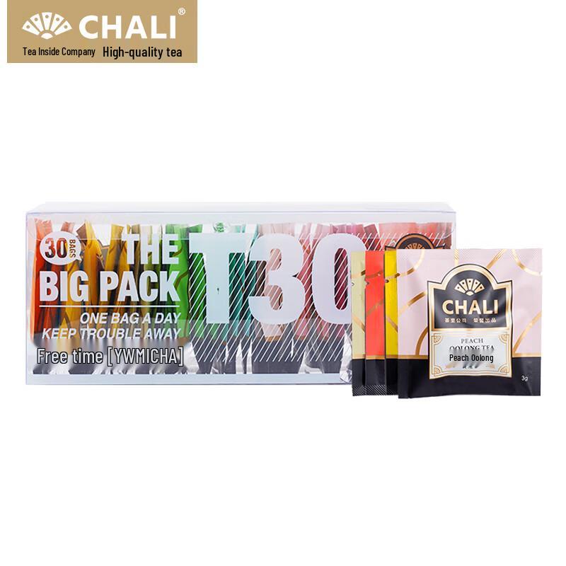 CHALIT30 Assorted Flower & Fruit Tea Bags