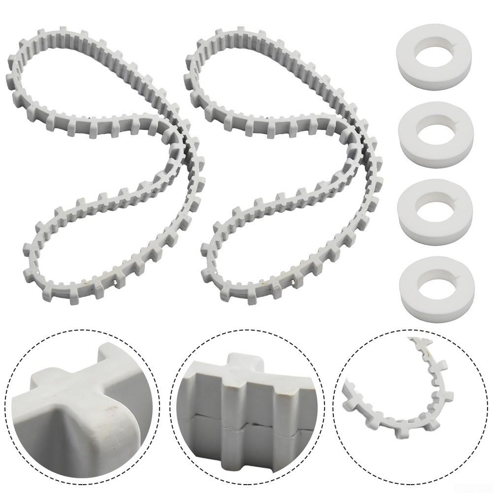 Maintain Optimal Performance with Pool Robot Timing Track Climbing Rings Kit