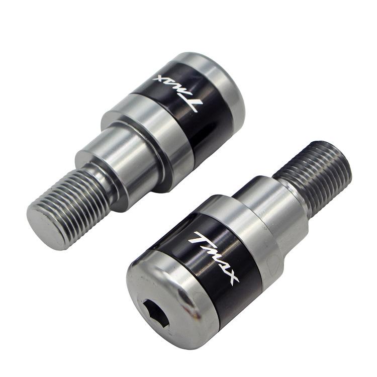 

Торцевые заглушки руля с ЧПУ для TMAX500/530