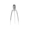 Modern Simple Silver Octopus Alien Juicer Ornaments Model Room Dining Room Kitchen Living Room Soft Decorations