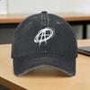 Antifa Anarko Baseballkeps Sol Utomhus Gymmet Solskydd Tvättad Truckerhatt Unisex Tonåringar Klassisk Design Baseballkepsar