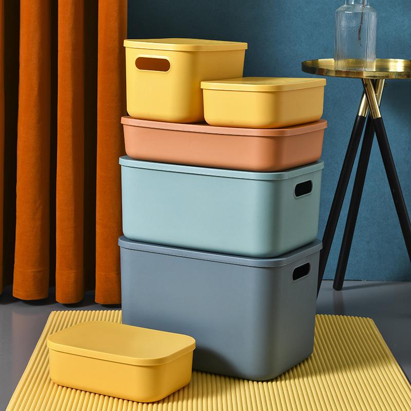 Large Multipurpose Storage Organizer: Desktop Clutter, Snacks, Clothes, Books, Toys