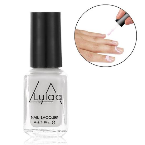 Quick Dry Nail Art Polish Glue Peel Off Liquid Tape Cuticle Guard Manicure Tool
