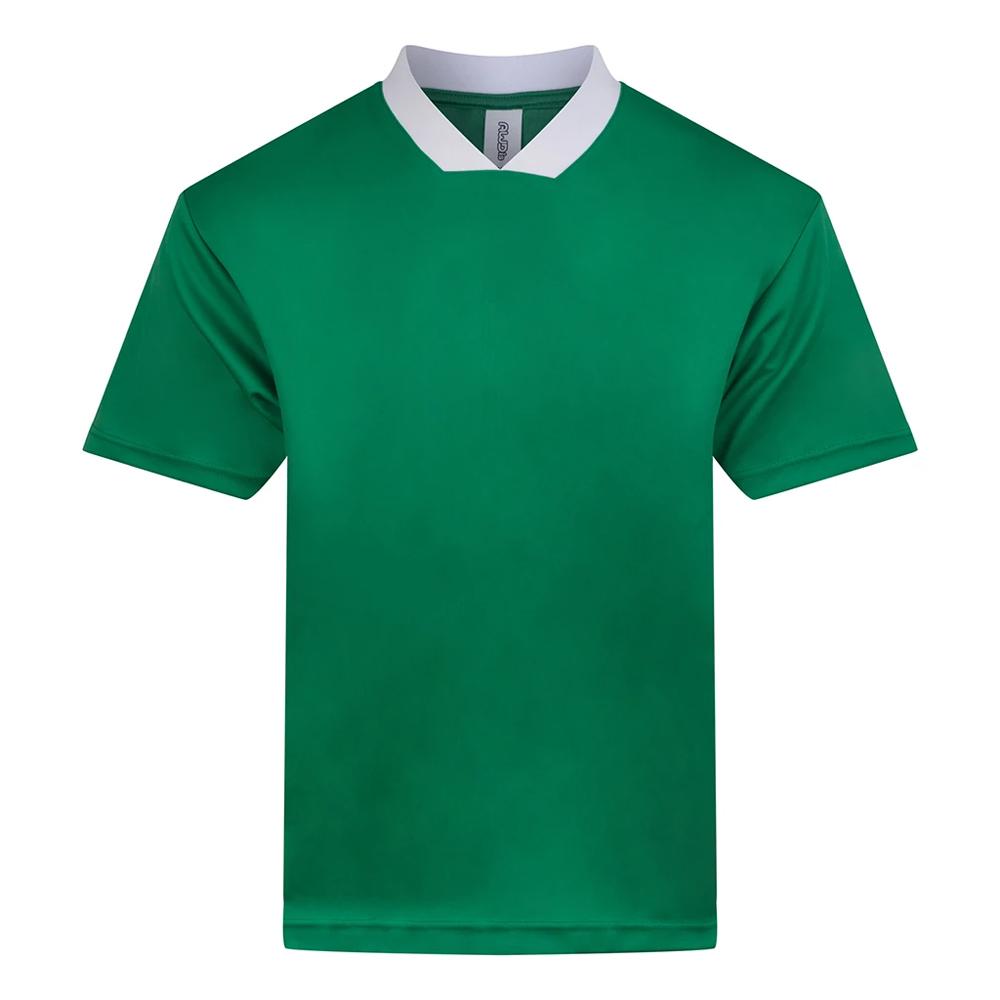 Just Cool Unisex Adult AWDis Retro Sports Relaxed Fit Jersey