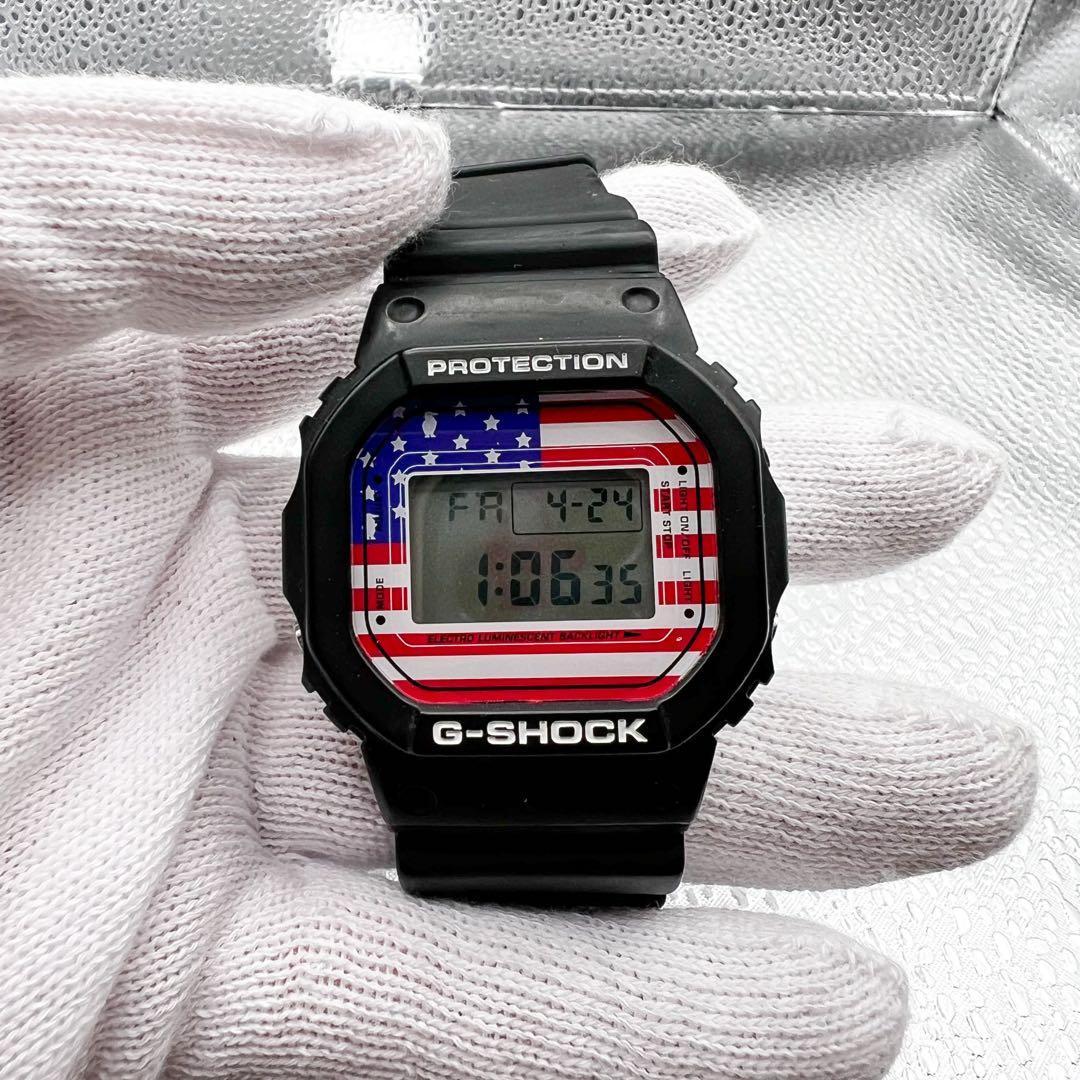 [Good condition] DW-5600VT CHUMS 35th anniversary collaboration model