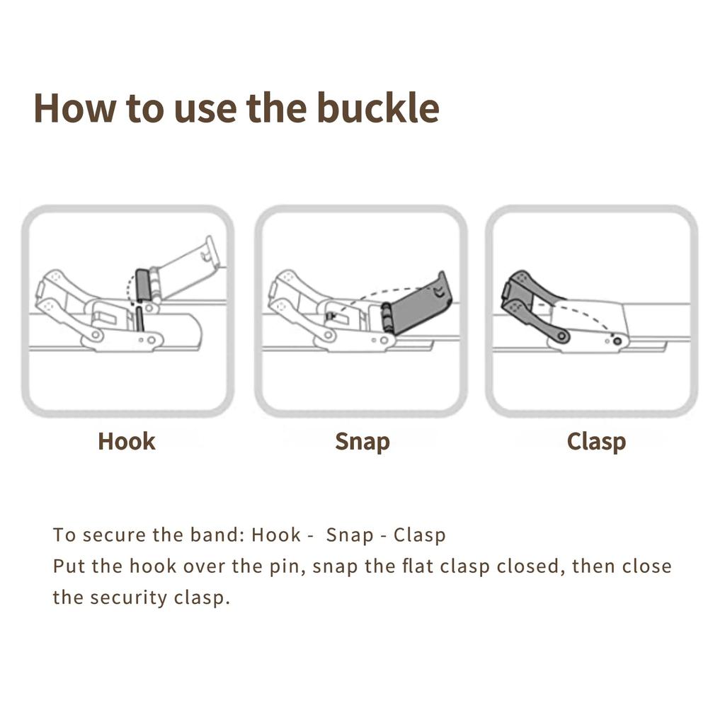 Watch 20mm Strap Watch Band Watch Band Stainless Steel Mesh Strap Thin Metal Bracelet with Safety Buckle Quick Detachable Adjustable Strap [BERNY]