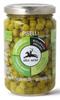 GRÜNE ERBSEN IN SALZLAKE BIO 300 g (200 g) (KRUG) - SCHWARZER ELCH