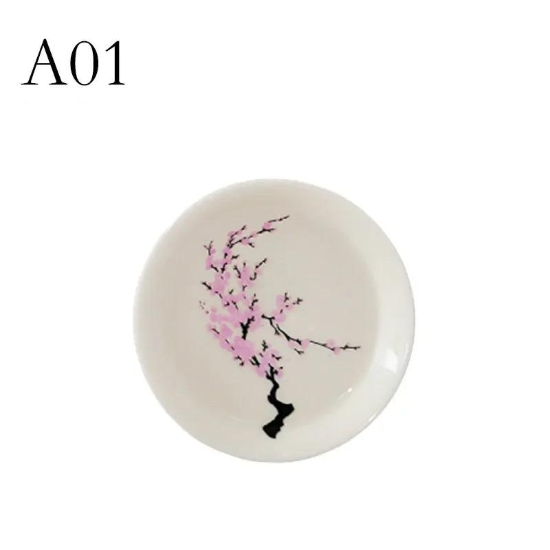 

Волшебная чашка «Сакура» Японская чашка для чая с холодной температурой, меняющая цвет, чашка для чая с цветочным узором, керамическая чаша для чая «Кунг-фу», прохладные чашки