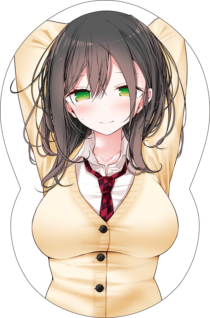 Boobs Board Cover Daiuso White #6 J-chan Illustration