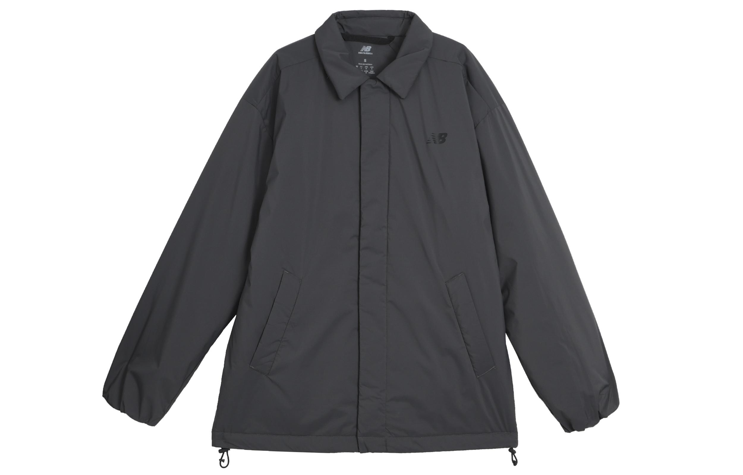 New Balance Coaches Jacket MJ43504-ACK M