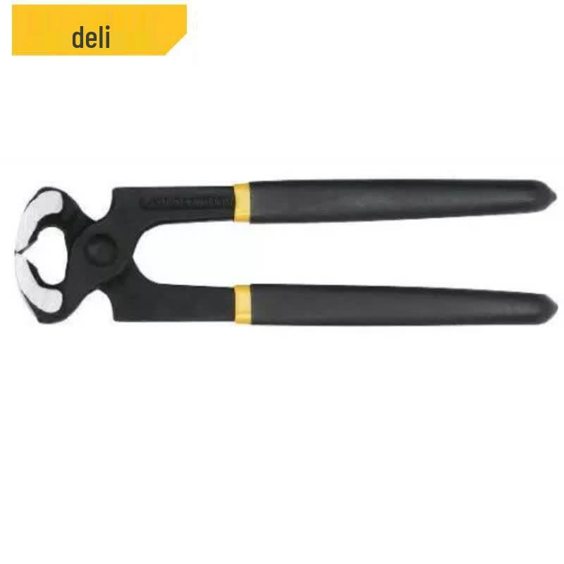 Deli פלאייר חיתוך קצה רב-תכליתי 8 אינץ'
