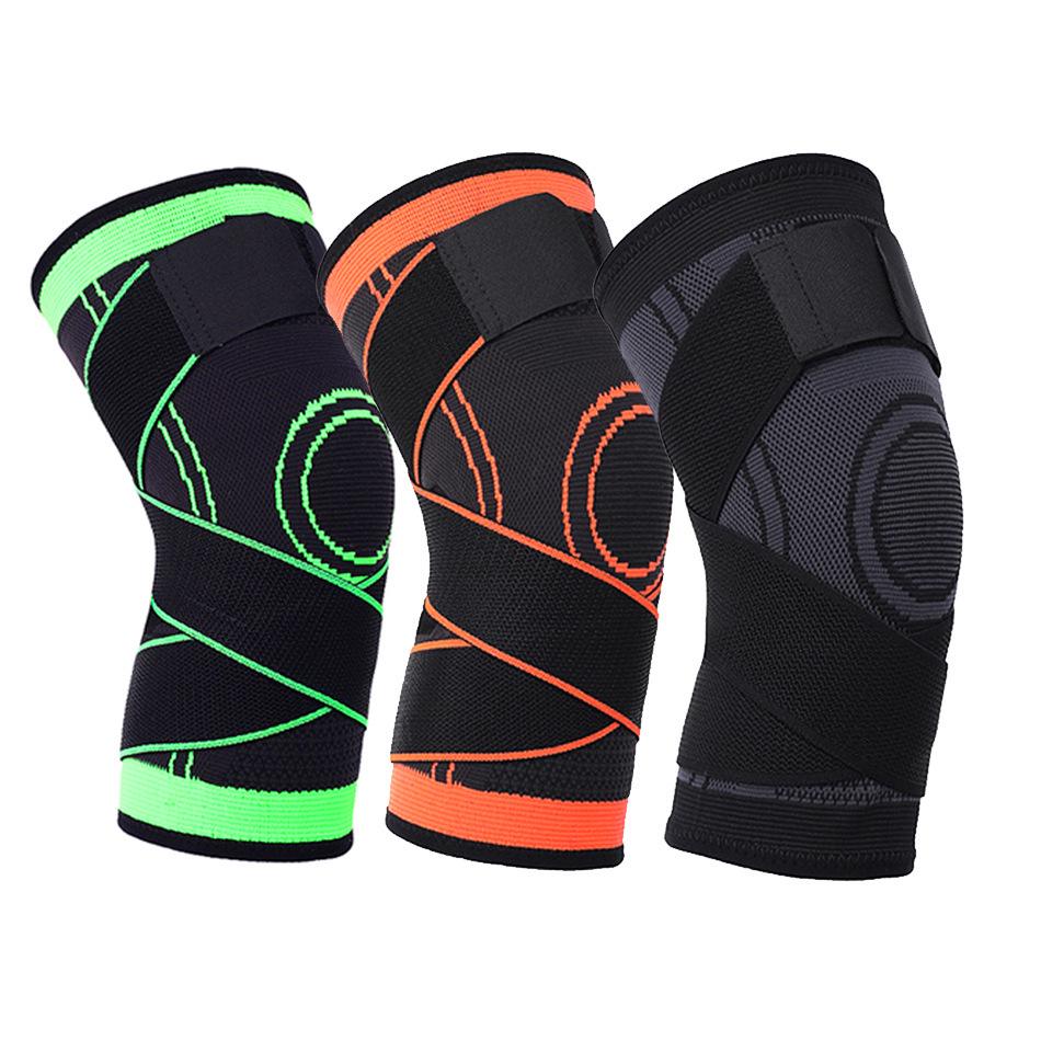 Knee Pads: Non-Slip Compression Support for Exercise, Running, Squats, Joint Protection for Men & Women, Basketball Gear.