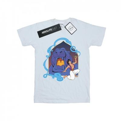 Womens/Ladies Aladdin Cave Of Wonders Cotton Boyfriend T-Shirt