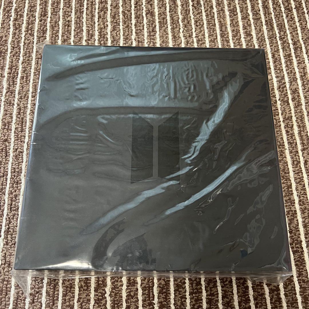 

[USED] BTS Merch Box #1