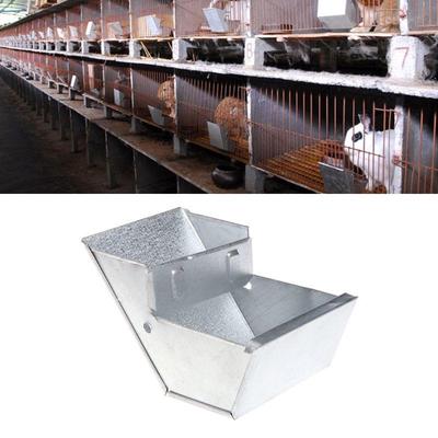 Equipamento de alimentador de coelho para alimentos Hutch Tool Drinker Farming Animals