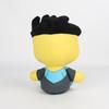 Anime Invincible Season 3 Mark Grayson Thragg Plush Toy Cute Doll Custom Kids Gift