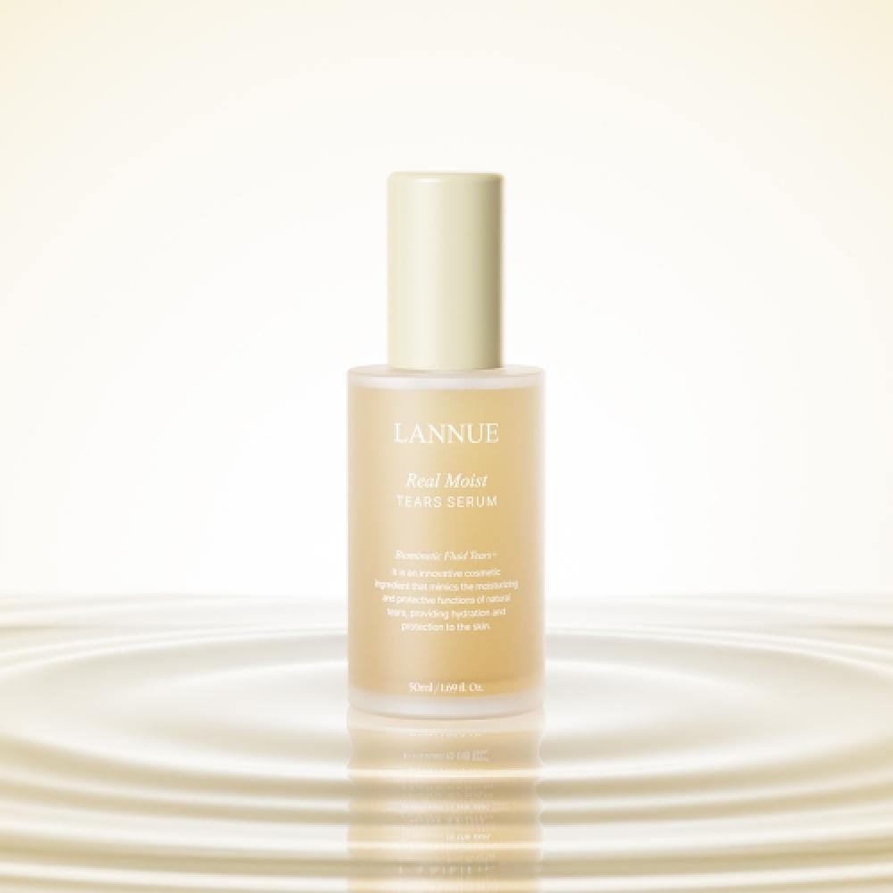 

Lannue Real Moist Teals Serum NONE