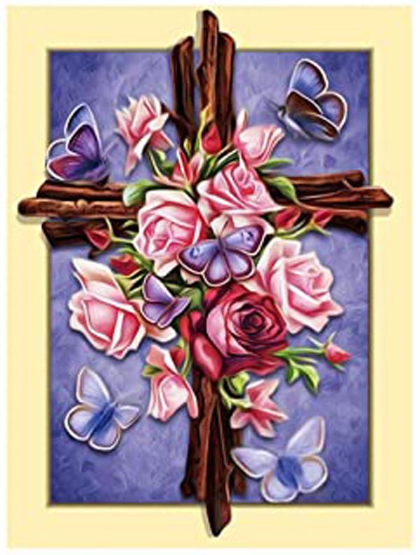 

Алмазная картина Пейзаж Алмазная картина 5D Новое поступление Наборы для вышивки крестиком Вышивка Алмазная картина Полный дрель Круглый 15*20cm