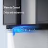 Oppein E801TA 22m³/min Gesture Control European Range Hood CN plug (adapter included)