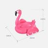 Inflatable Adult Largesized Toy Swan Flamingo Unicorn Float Circle Swimming