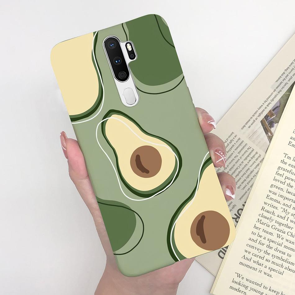 Für OPPO A5 A9 2020 A11x Hülle Silikon Weiche Abdeckung Für OPPOA5 OPPOA9 OPPO A 9 2020 Handyhüllen Mode Süß Candy Bemalt Fundas