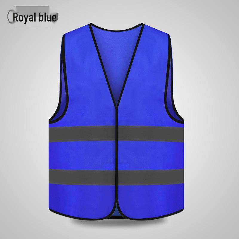 

Reflective Safety Vest for Construction, Traffic, and Security