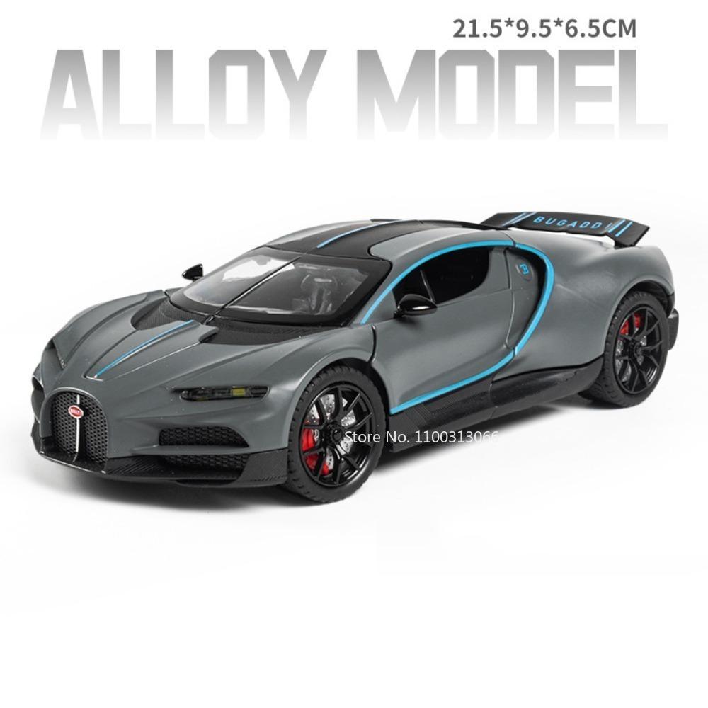 1:24 Tourbillon Lambor Revuelto Models Cars Toys Doors Opened Miniature Vehicles with Light Sound Sports Car for Birthday Gifts