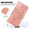 Wallet Bags Butterfly Flip Cover Flower Magnetic Leather Phone Case For Motorola Moto G77 G67 G57 G17 G06 G86 G15 Power G56 G05