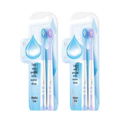 Saúde oral – Escovas de dentes e raspadores de língua
