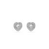Swarovski [authentic Cosmetic Bag Gift] Ariana Grande Stud Earrings Capsule Collection 5720859