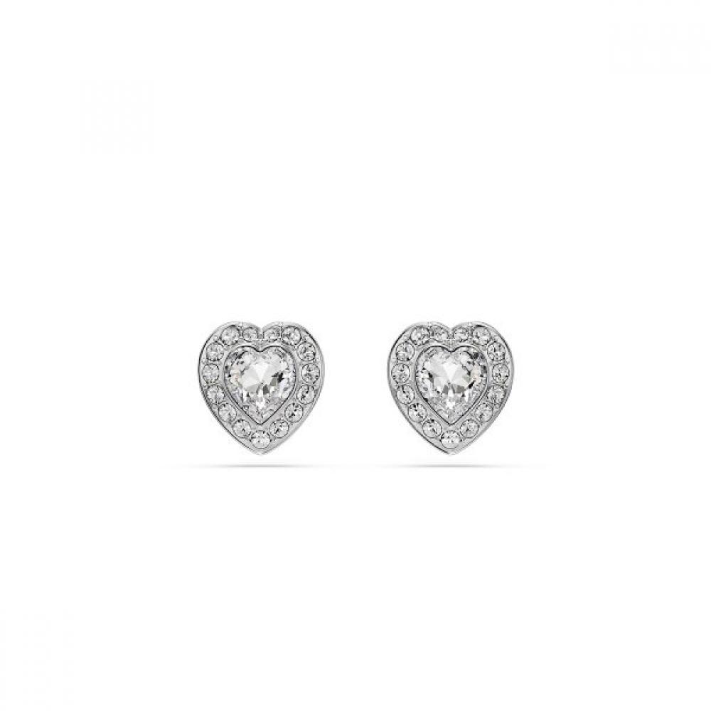 Swarovski [authentic Cosmetic Bag Gift] Ariana Grande Stud Earrings Capsule Collection 5720859