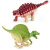 Miniature Dinosaur Figures Collection In Pvc Material For Classroom Teaching And Display