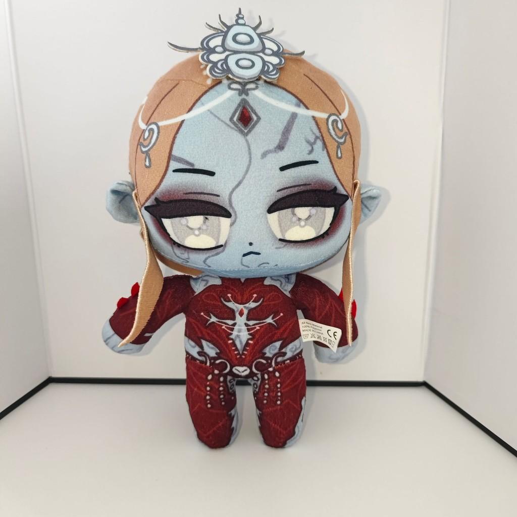 Baldurs 3 Gate Plush Toy Cute Game Stuffed Doll Bedroom Decoration Kids Gift