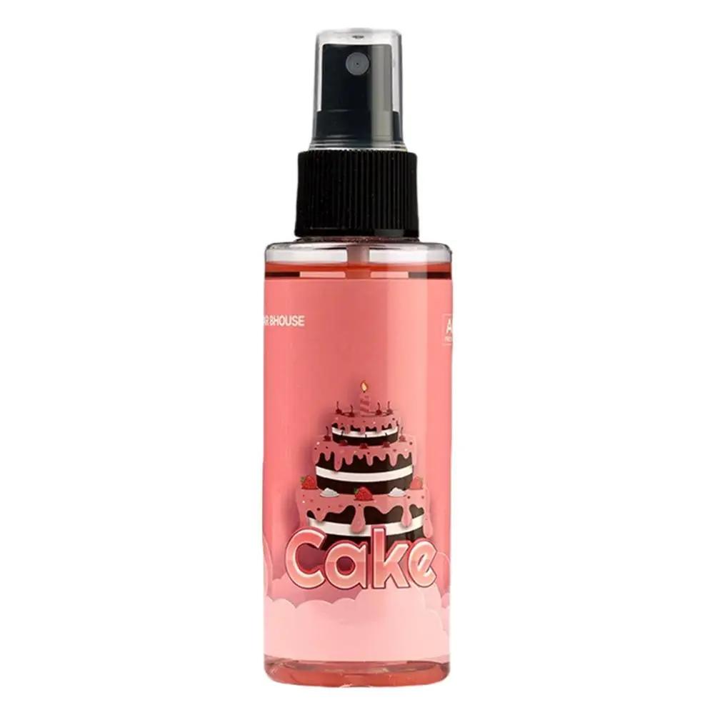 No Alcohol Car fragrance Spray 100ml air freshener deodorization bathroom air purification diffuser Q5M8