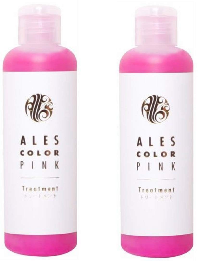 

[Set of 2] Ares Color Pink Treatment 200ml