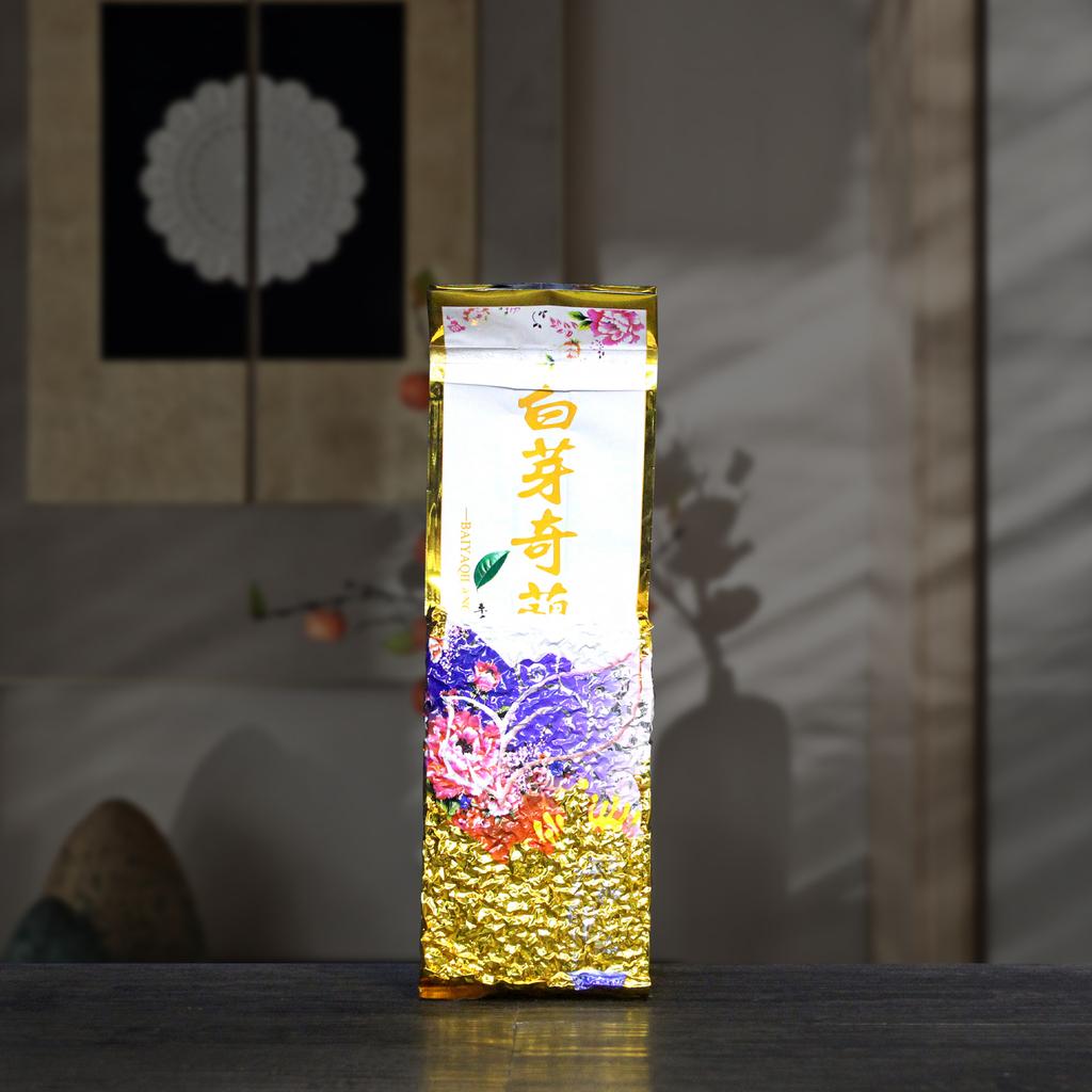 Qilan Oolong Tea Fujian Light Roast Strong Aroma Orchid Fragrance Loose Leaf