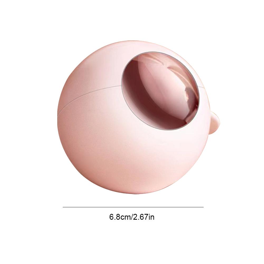 Lint Roller Hair Remover Ball Manual Fluff Remover Washable Gel Lint Roller For Pet Hair Sticky Roller Ball Cleaning for Clothin