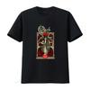 Vtg Opeth Moon Above Tour Concert Cotton Black S 5XL T Shirt Vintage Washed Fashion Soft Casual Designer Clothes Breathable