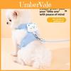 Pet Cat Leash With Escape Preventing Harness For Small Dogs And Cats